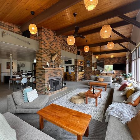 فيلا Myee Alpine Retreat جبل بيوتي المظهر الخارجي الصورة