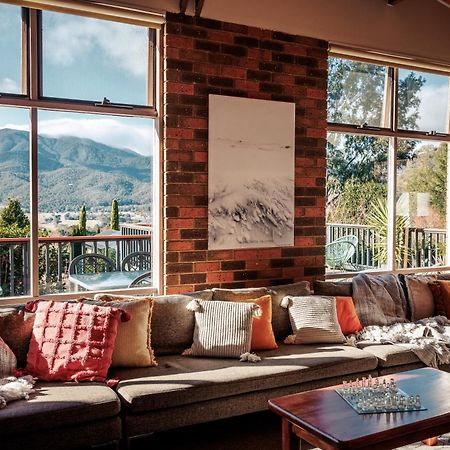 فيلا Myee Alpine Retreat جبل بيوتي المظهر الخارجي الصورة