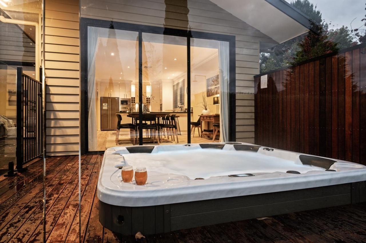 فيلا Myee Alpine Retreat جبل بيوتي المظهر الخارجي الصورة