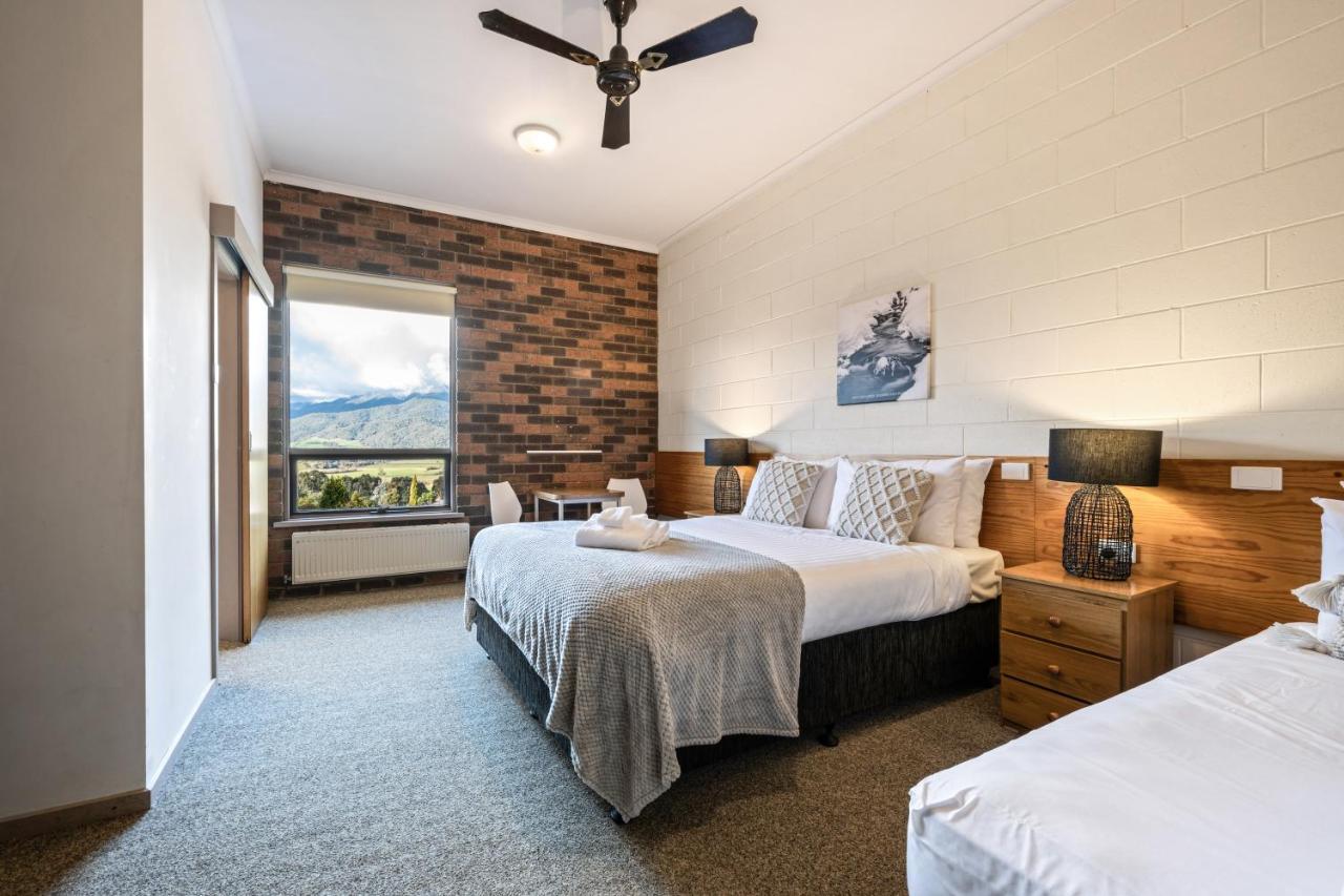 فيلا Myee Alpine Retreat جبل بيوتي المظهر الخارجي الصورة