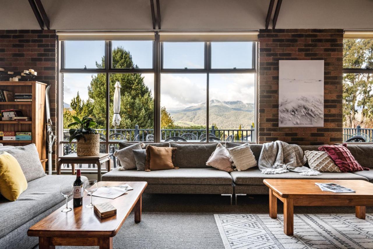فيلا Myee Alpine Retreat جبل بيوتي المظهر الخارجي الصورة