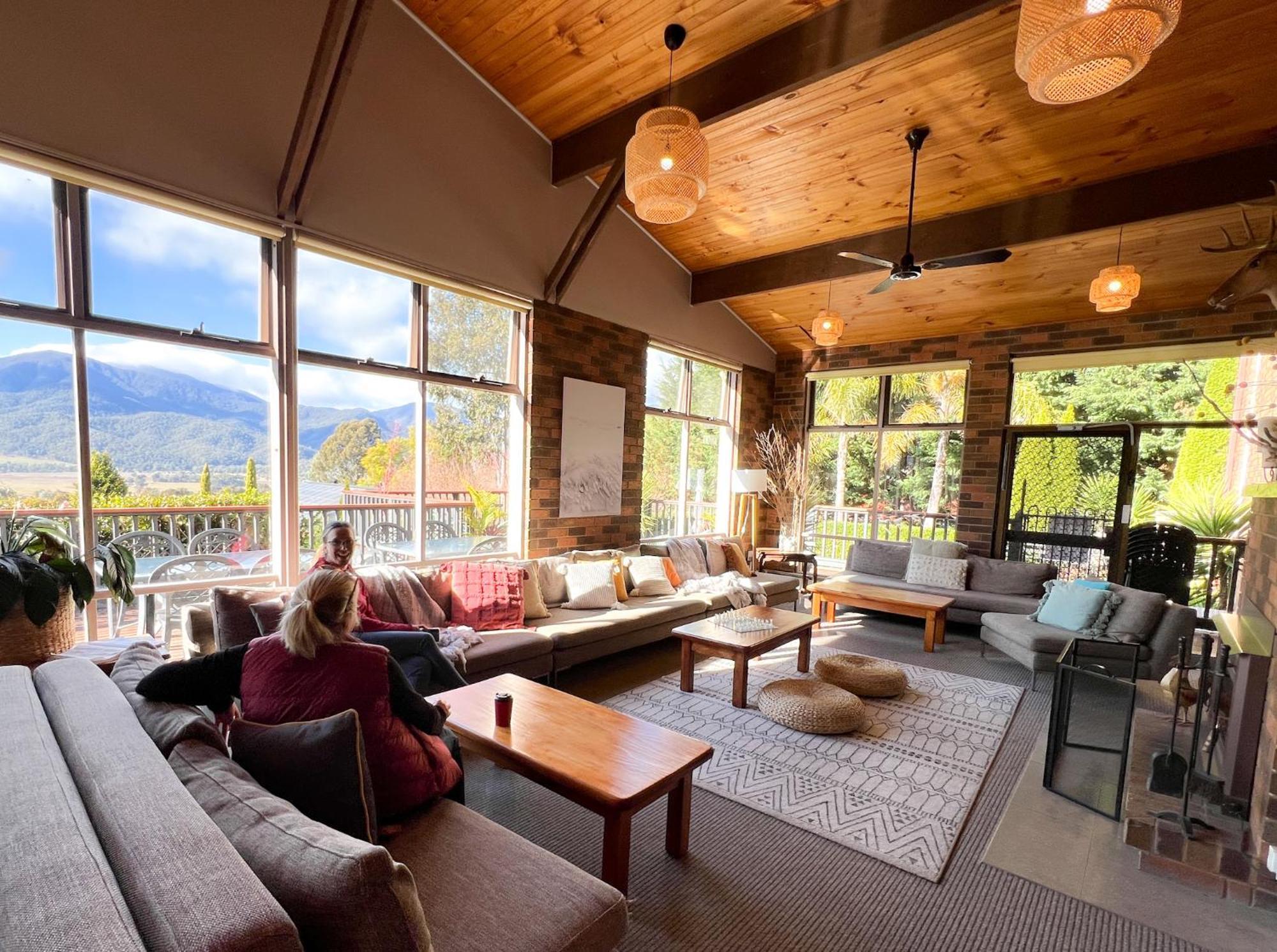 فيلا Myee Alpine Retreat جبل بيوتي المظهر الخارجي الصورة