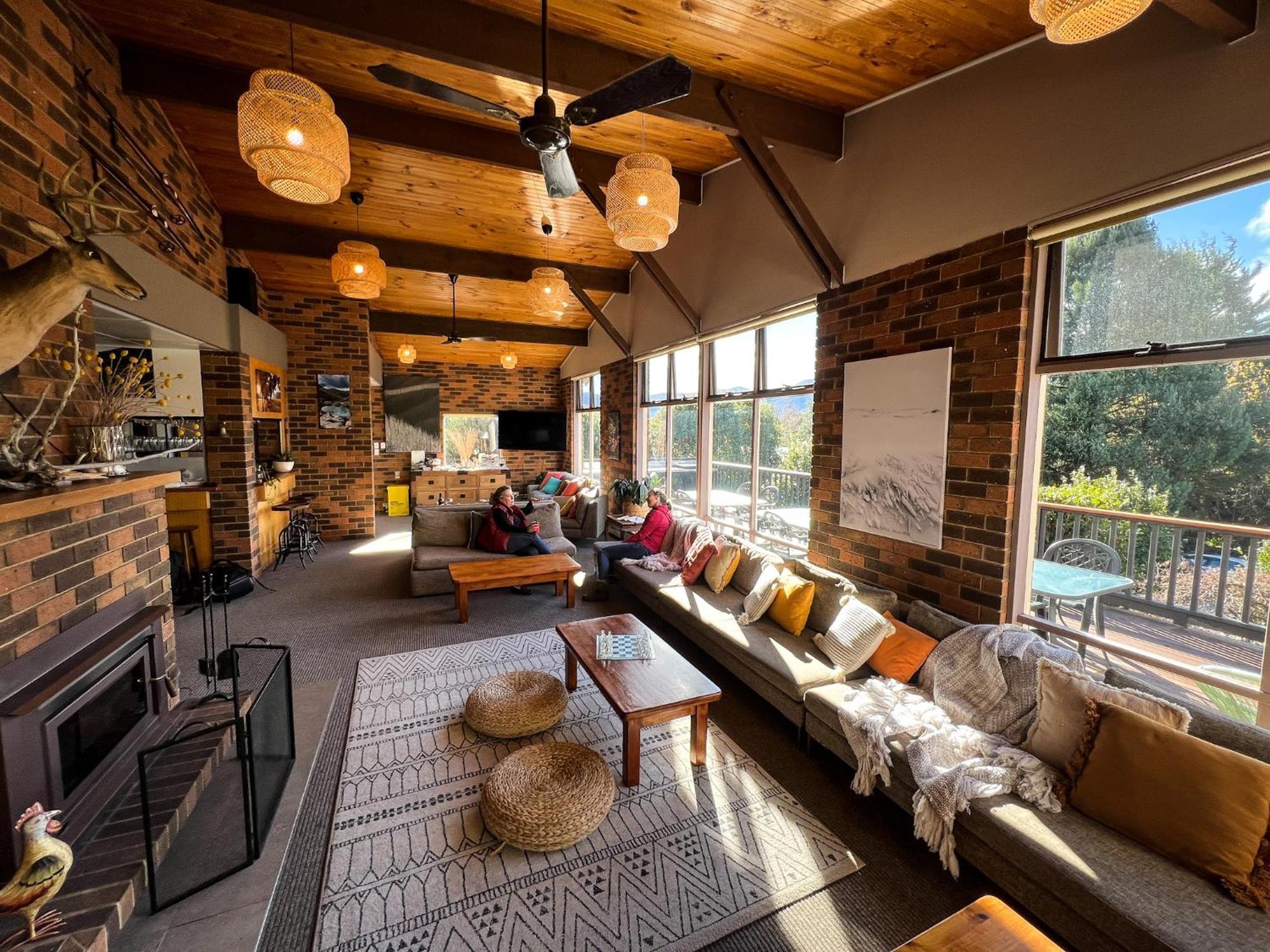 فيلا Myee Alpine Retreat جبل بيوتي المظهر الخارجي الصورة