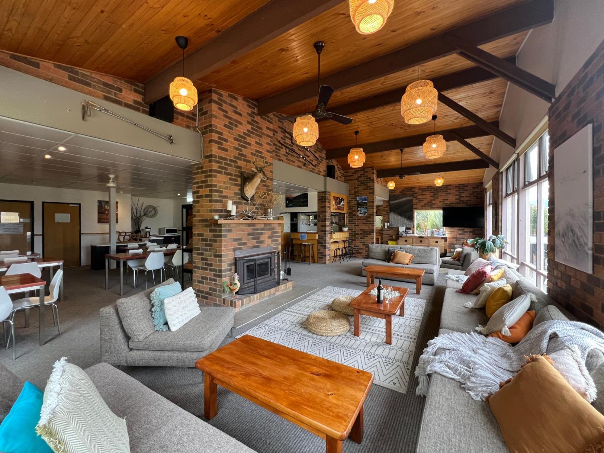 فيلا Myee Alpine Retreat جبل بيوتي المظهر الخارجي الصورة